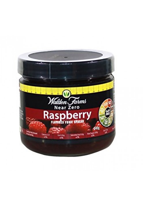Walden Farms Spreads Raspberry (Dzsem 12 oz 340 g)